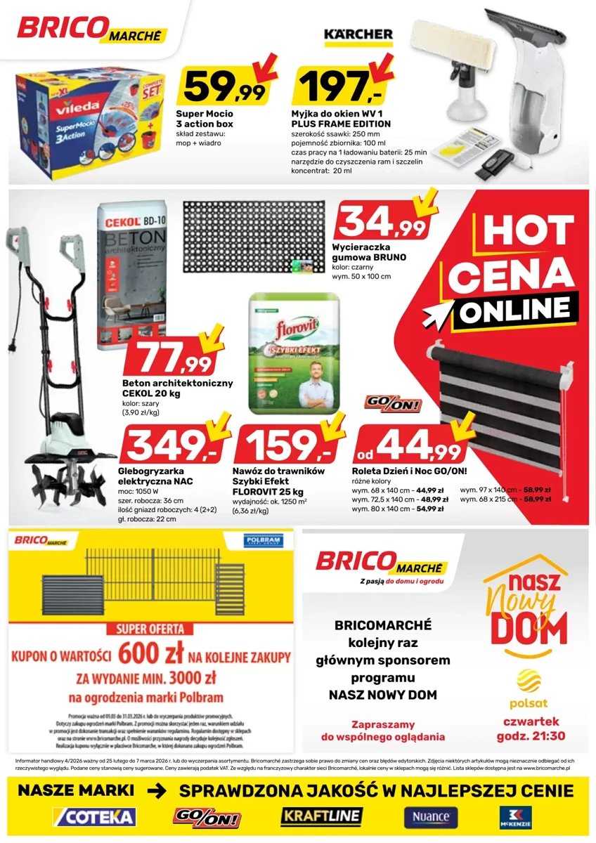 Strona 12 z gazetki Bricomarche