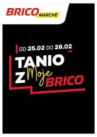 Gazetka Bricomarche – 25.02.2026 – 28.02.2026