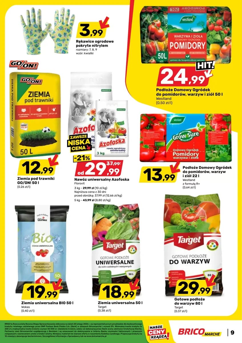 Strona 9 z gazetki Bricomarche