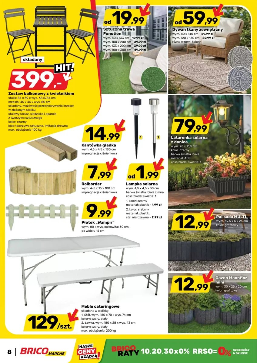 Strona 8 z gazetki Bricomarche