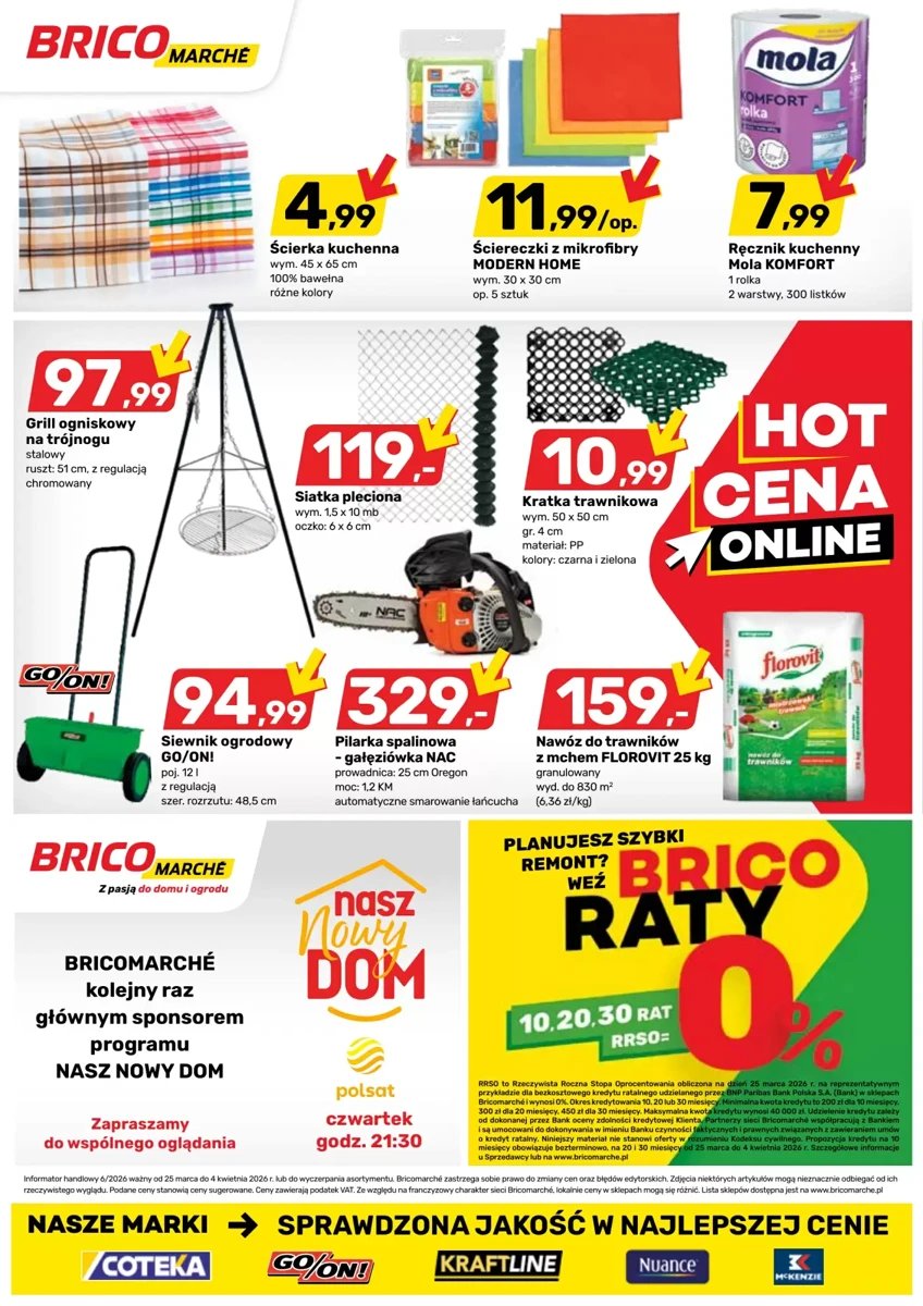 Strona 16 z gazetki Bricomarche