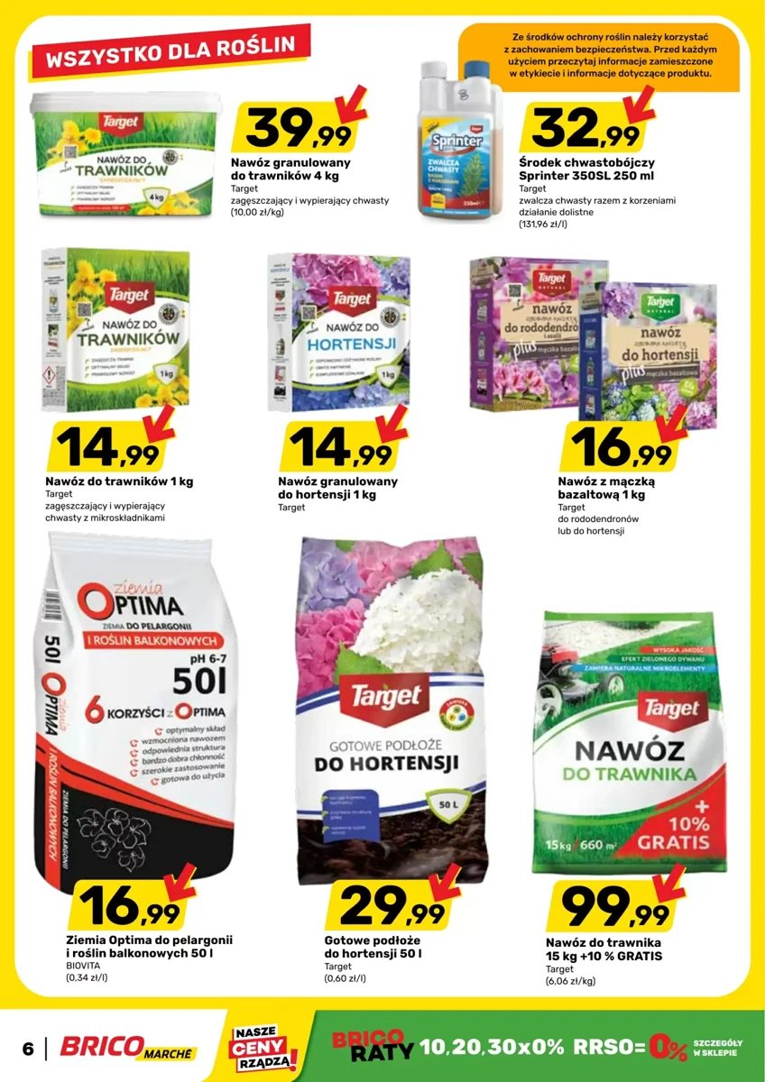 Strona 6 z gazetki Bricomarche