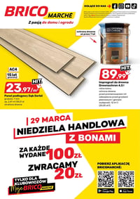 Gazetka Bricomarche – 25.03.2026 – 04.04.2026