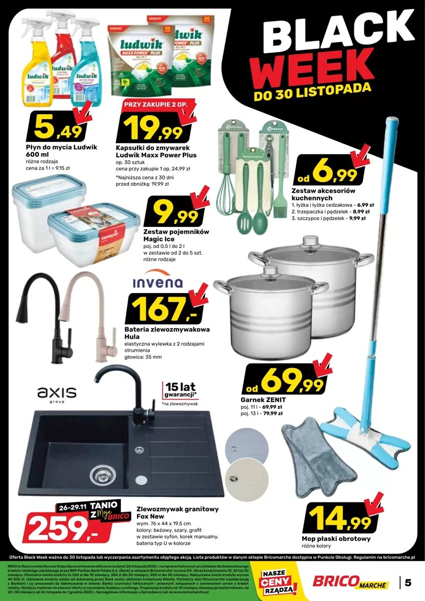 Strona 5 z gazetki Bricomarche