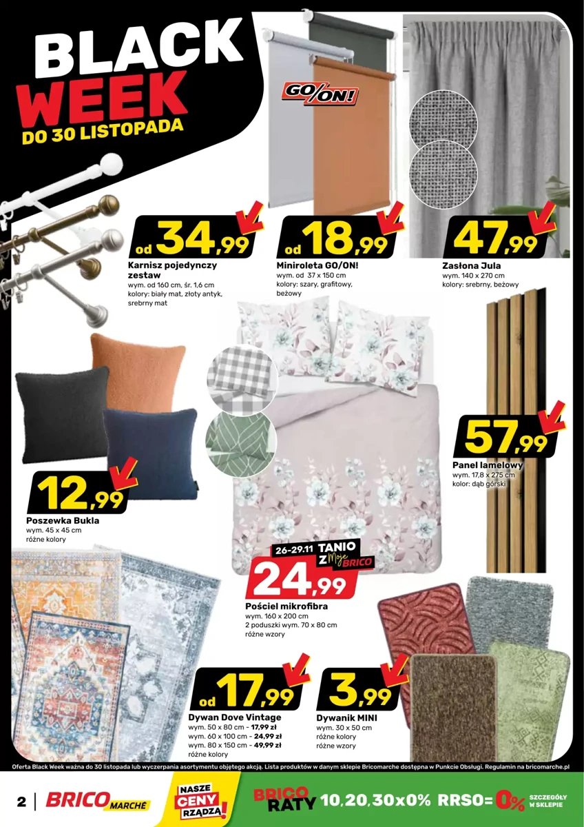 Strona 2 z gazetki Bricomarche