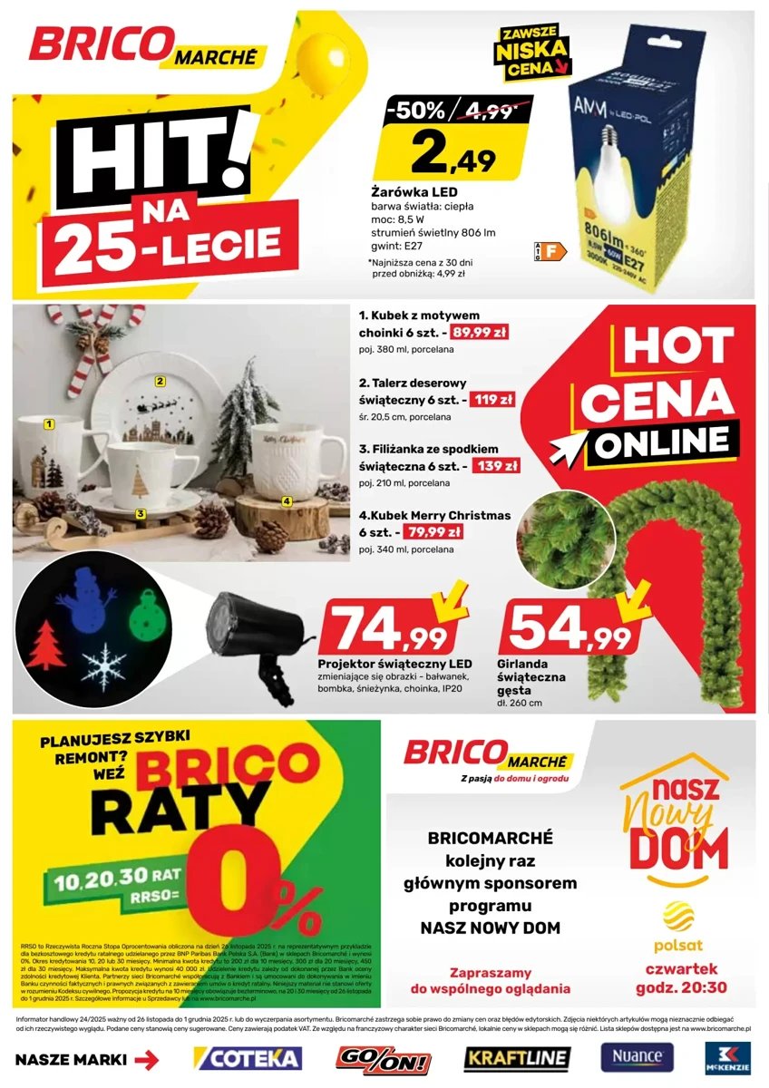 Strona 8 z gazetki Bricomarche