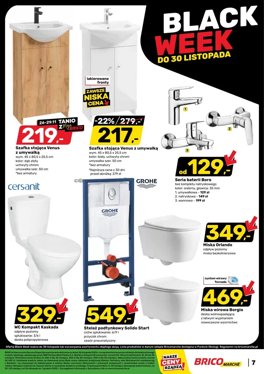Strona 7 z gazetki Bricomarche