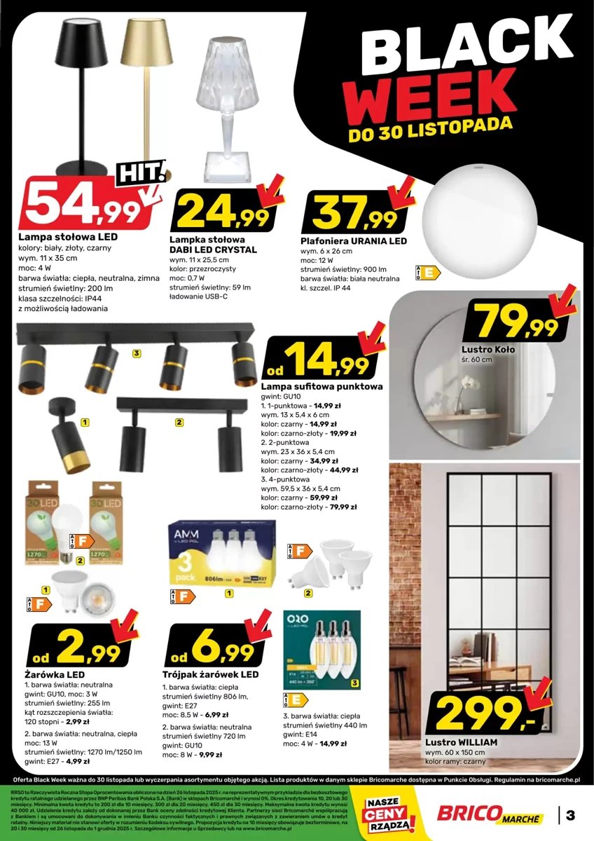 Strona 3 z gazetki Bricomarche