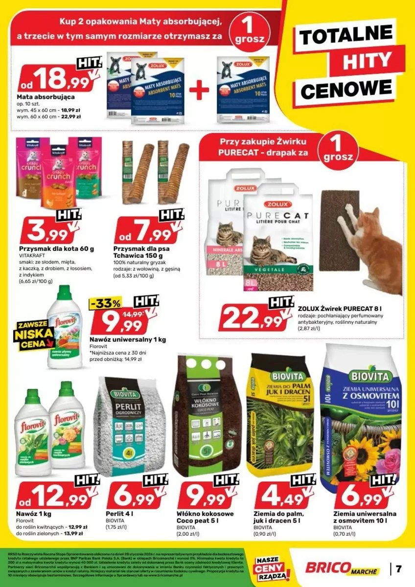 Strona 7 z gazetki Bricomarche