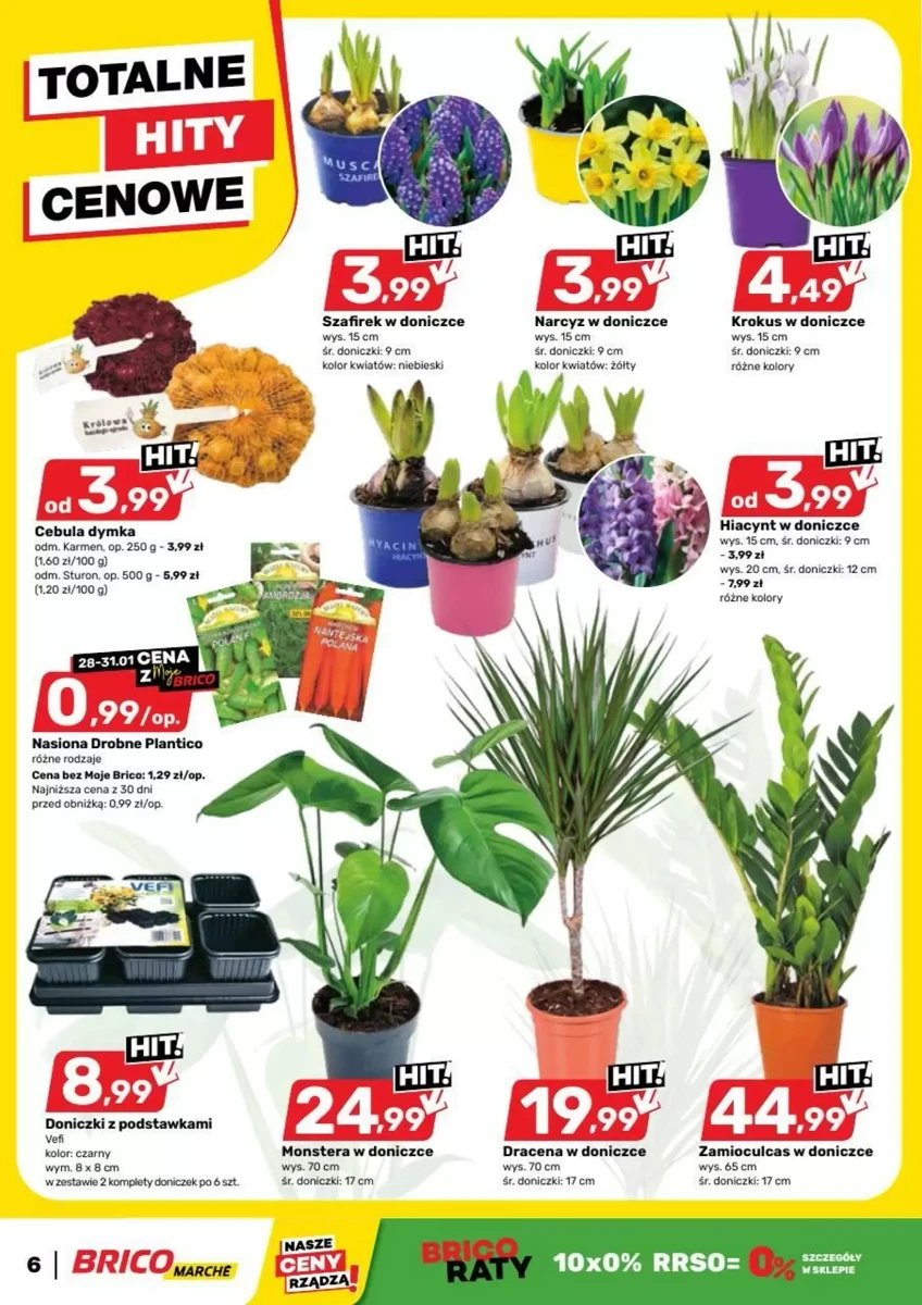 Strona 6 z gazetki Bricomarche