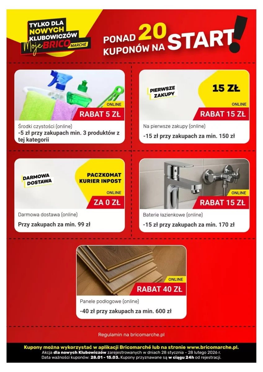 Strona 4 z gazetki Bricomarche