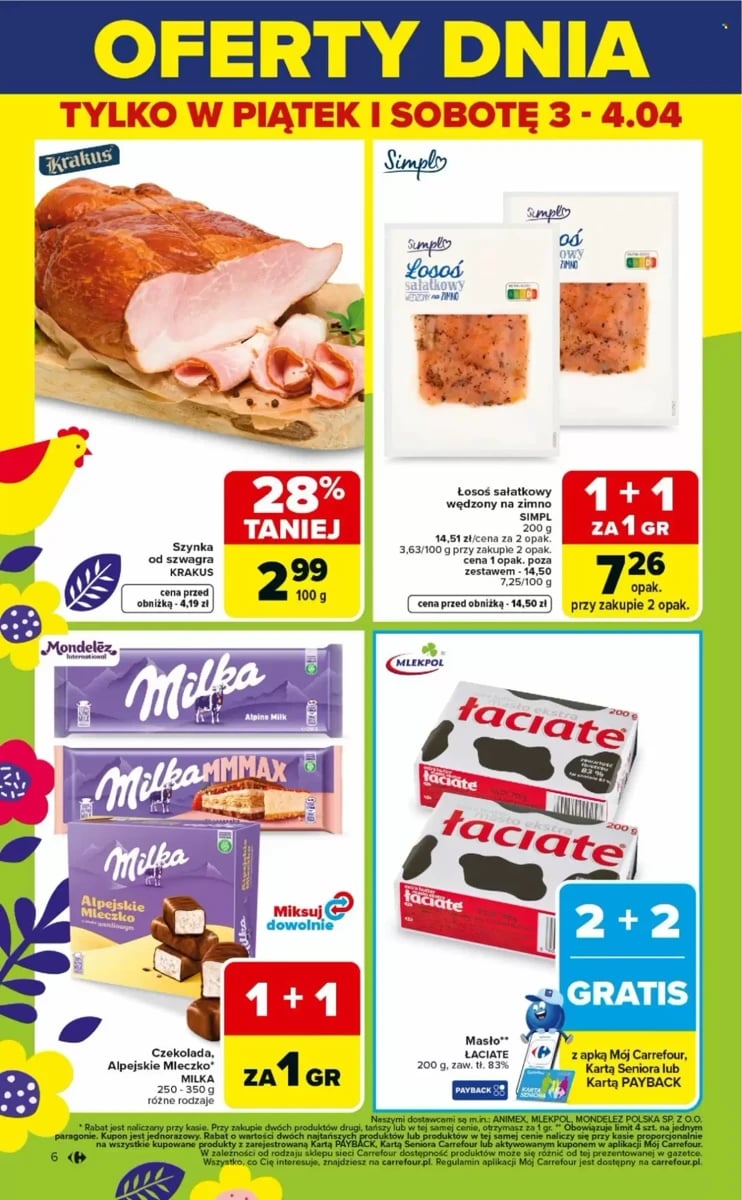 Strona 6 z gazetki Carrefour