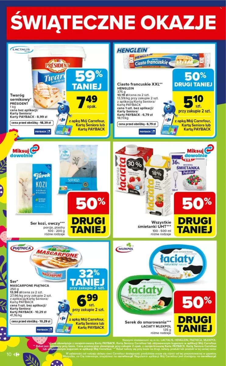 Strona 10 z gazetki Carrefour