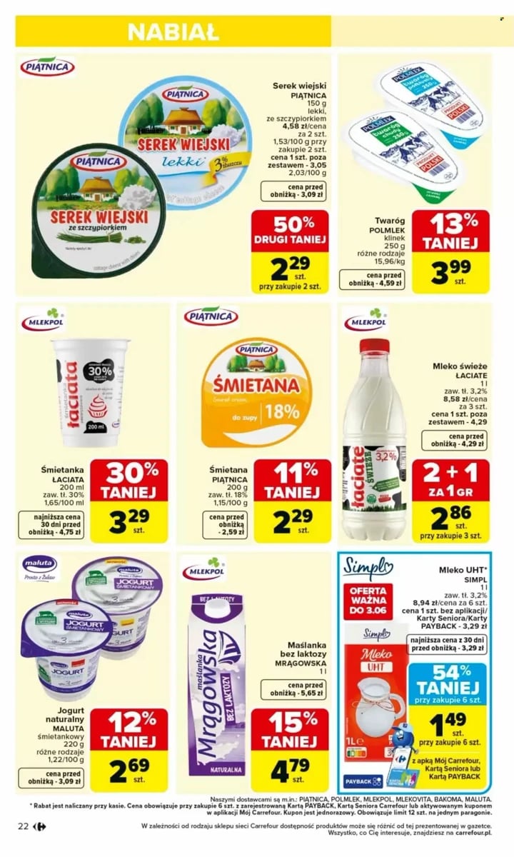 Strona 24 z gazetki Carrefour
