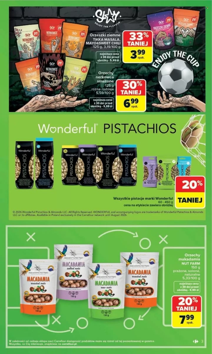 Strona 3 z gazetki Carrefour