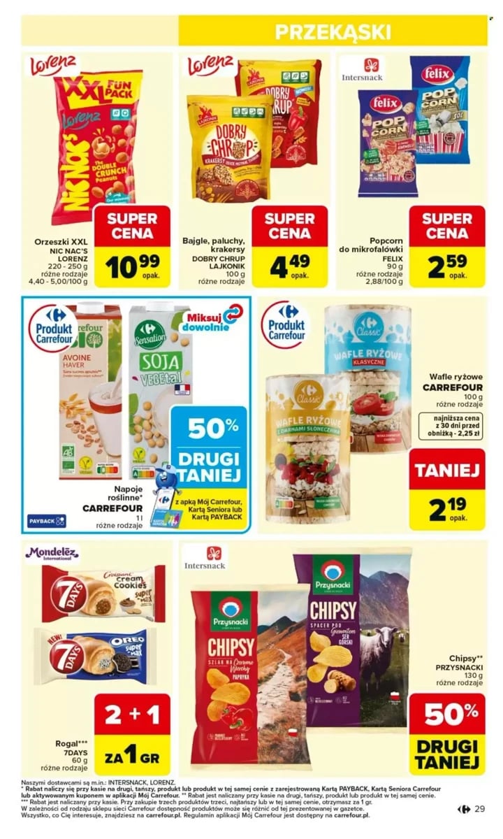 Strona 31 z gazetki Carrefour