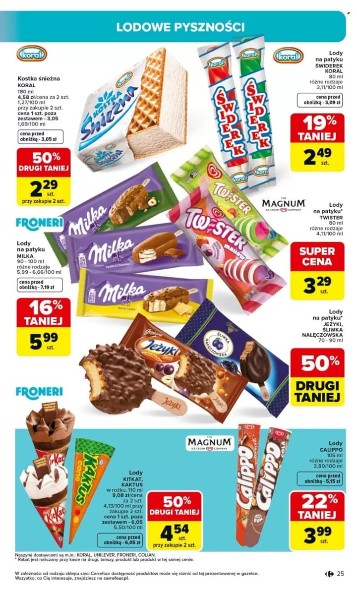Strona 27 z gazetki Carrefour