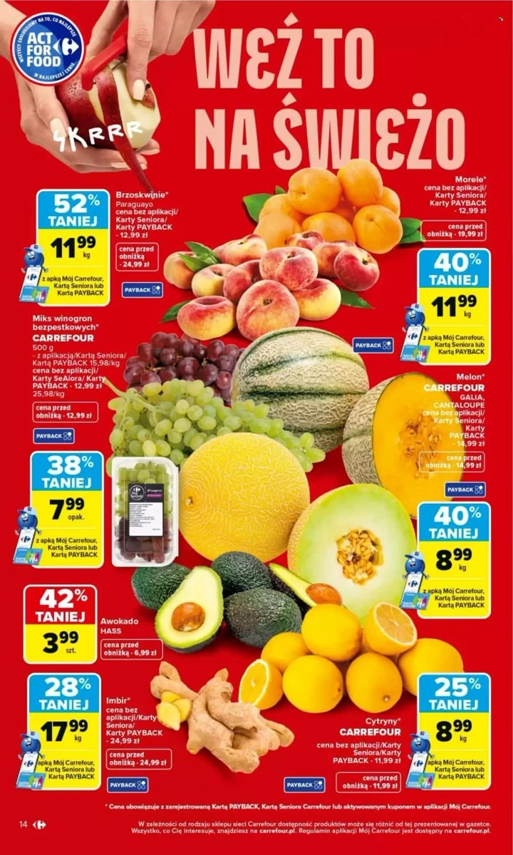 Strona 16 z gazetki Carrefour