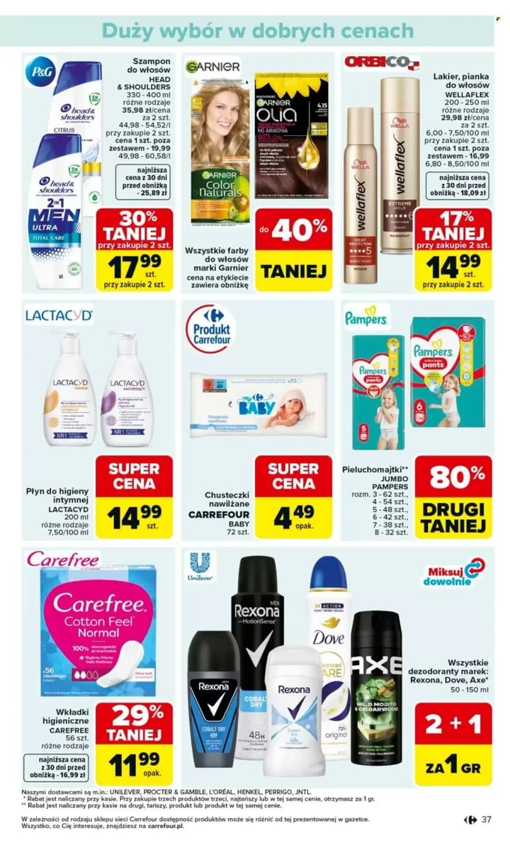 Strona 39 z gazetki Carrefour