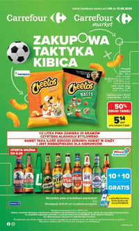 Gazetka Carrefour – 01.06.2026 – 13.06.2026