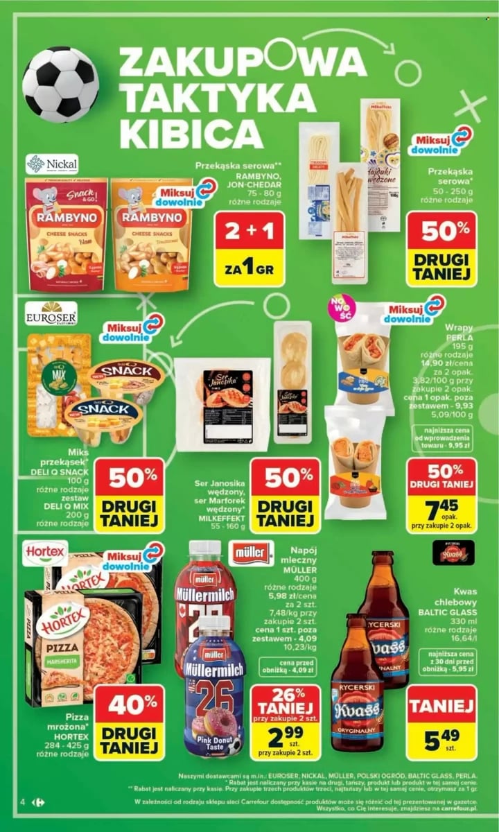 Strona 4 z gazetki Carrefour