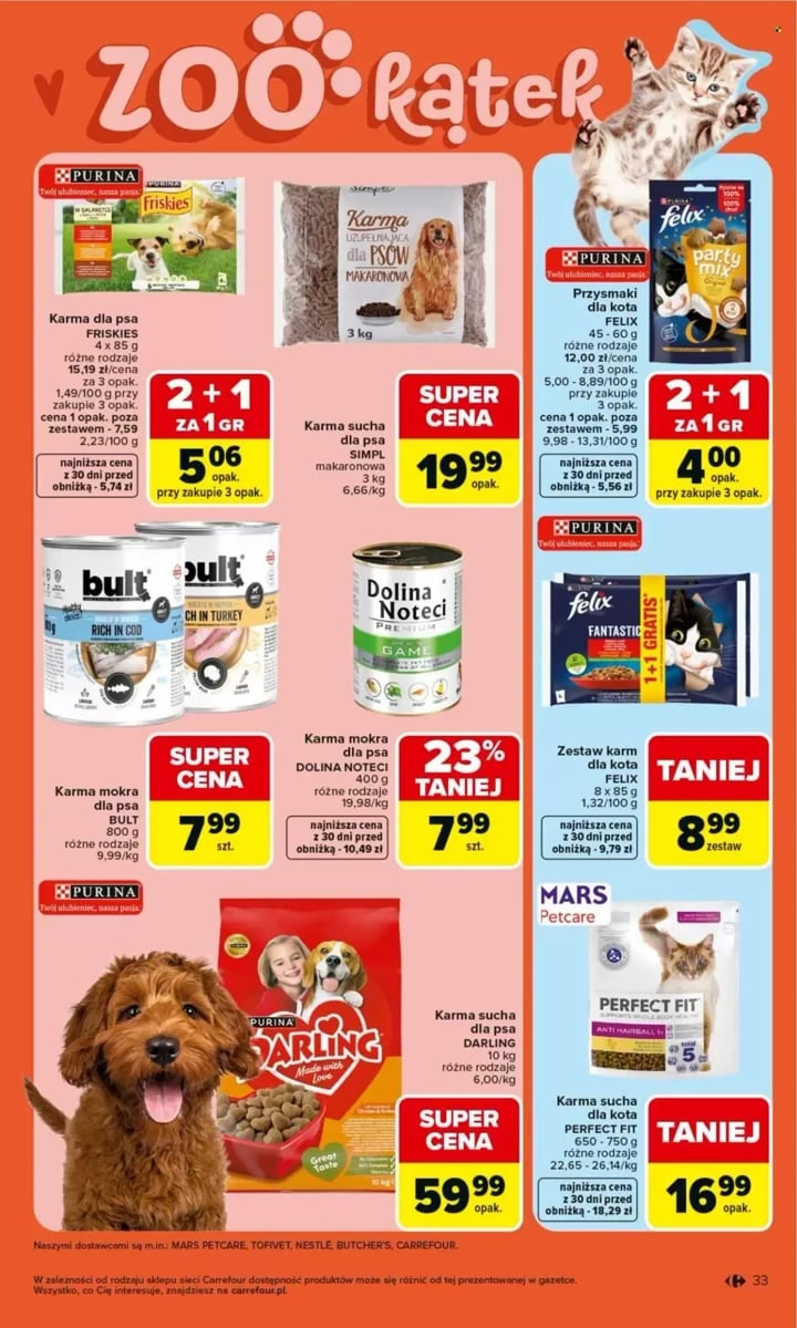 Strona 35 z gazetki Carrefour