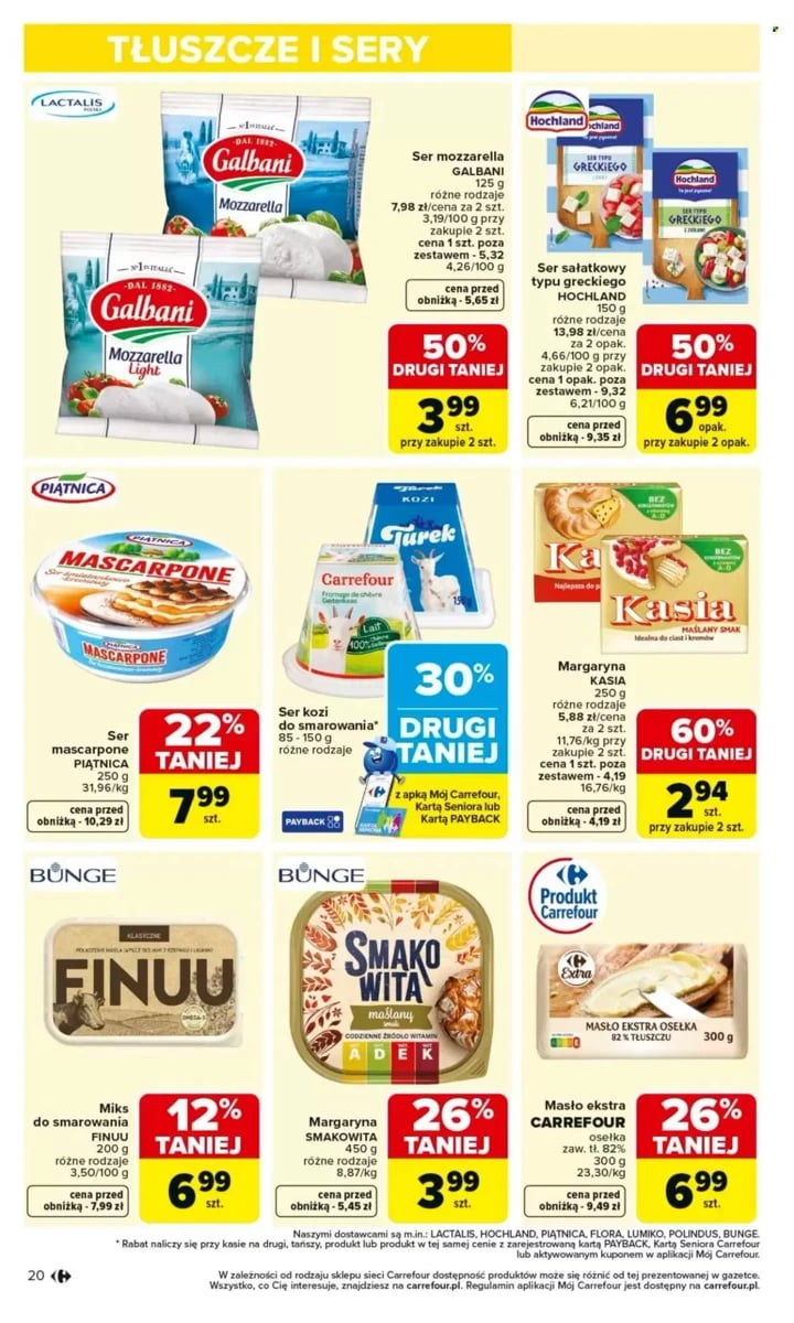 Strona 22 z gazetki Carrefour