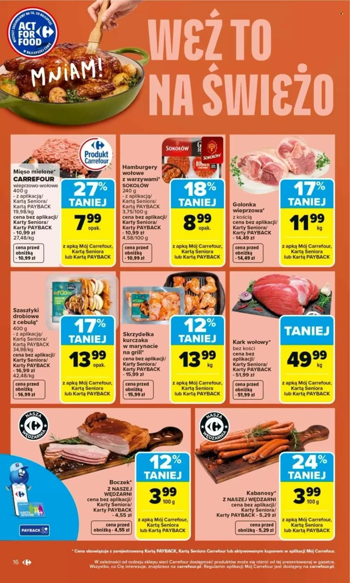 Strona 18 z gazetki Carrefour