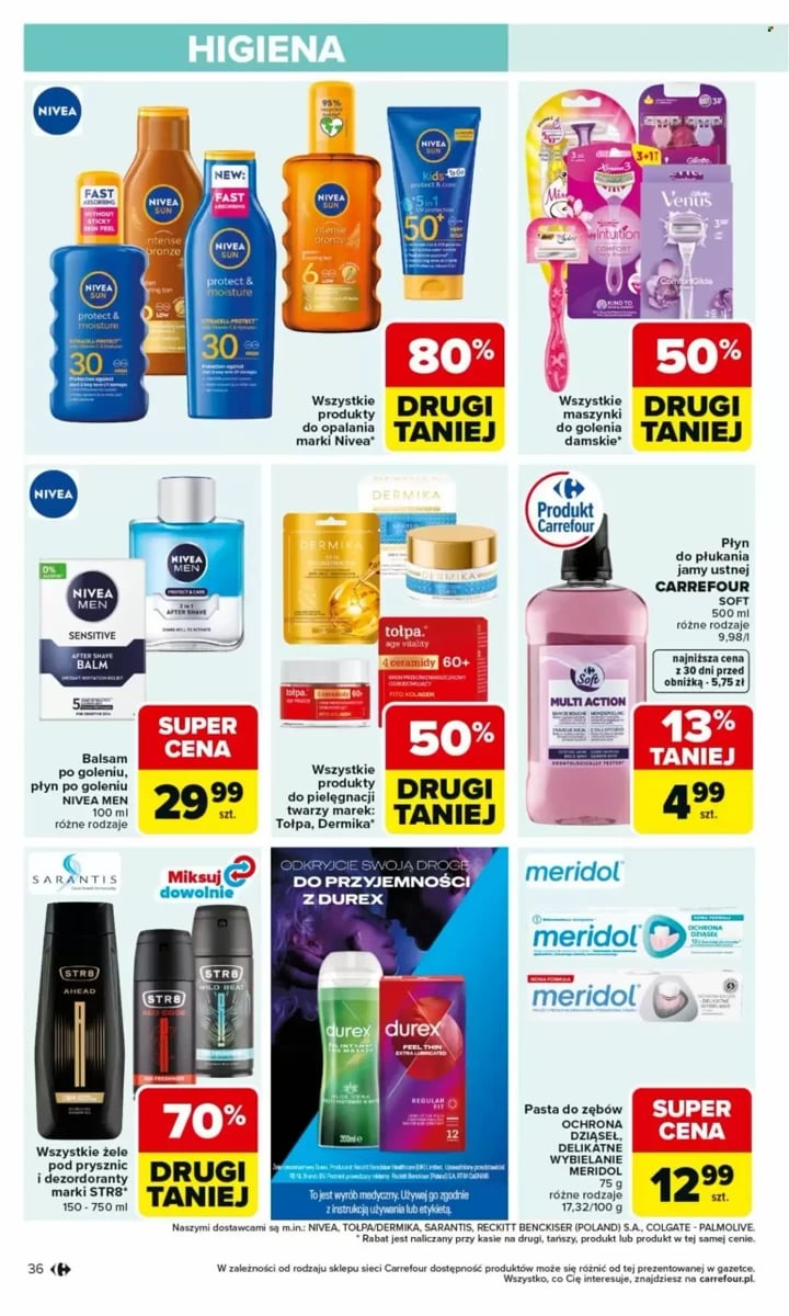 Strona 38 z gazetki Carrefour