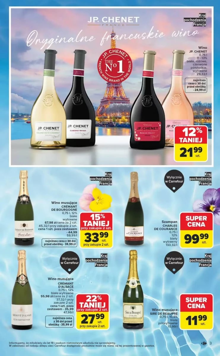 Strona 3 z gazetki Carrefour