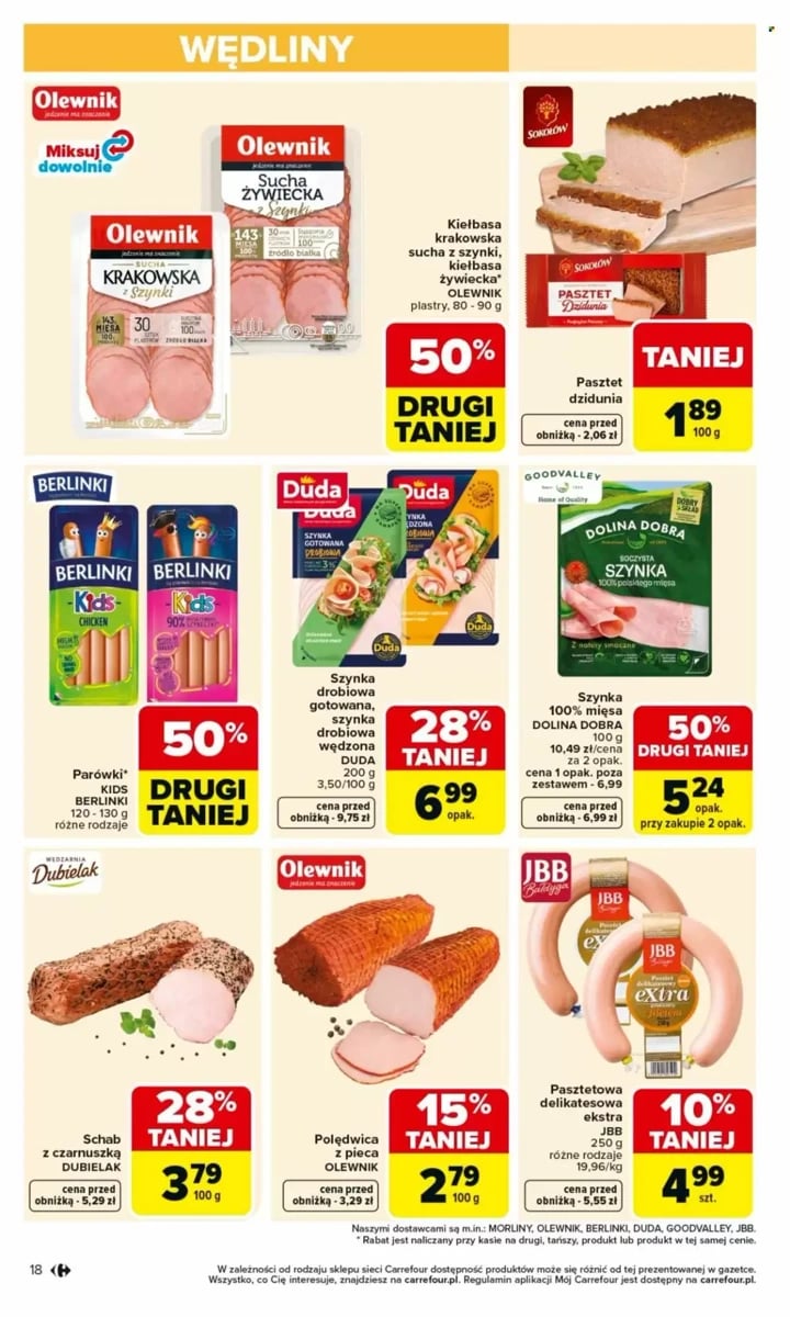 Strona 20 z gazetki Carrefour