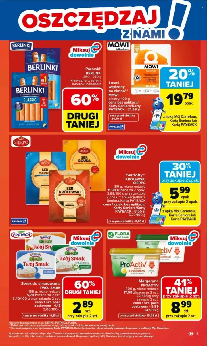 Strona 5 z gazetki Carrefour