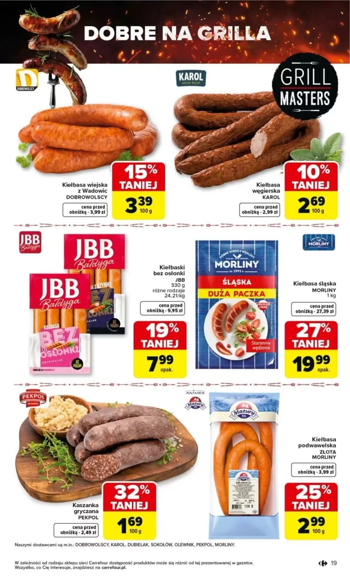 Strona 21 z gazetki Carrefour