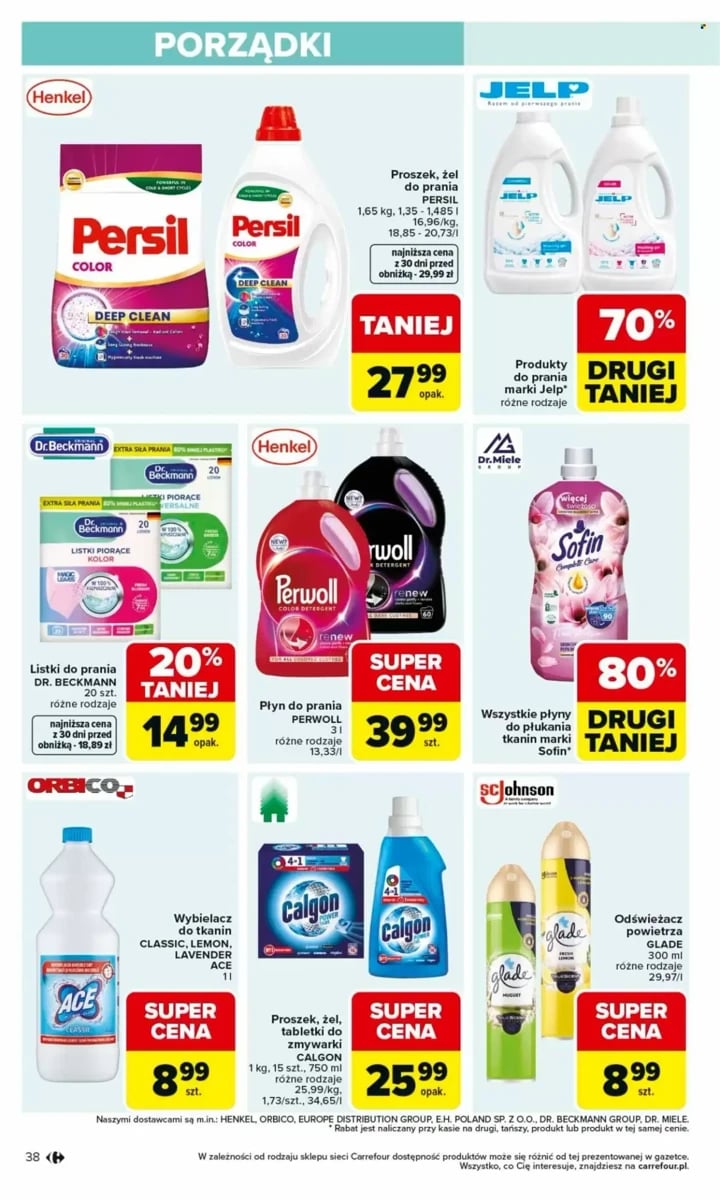 Strona 40 z gazetki Carrefour