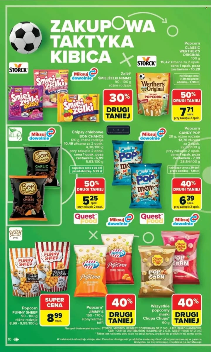 Strona 10 z gazetki Carrefour