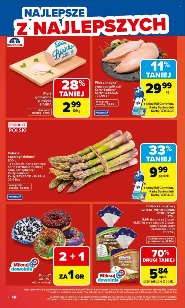 Strona 4 z gazetki Carrefour