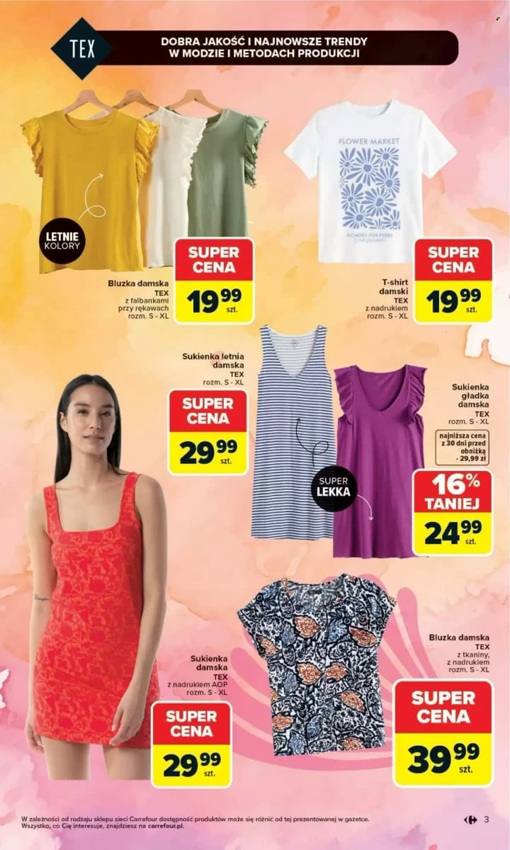 Strona 3 z gazetki Carrefour