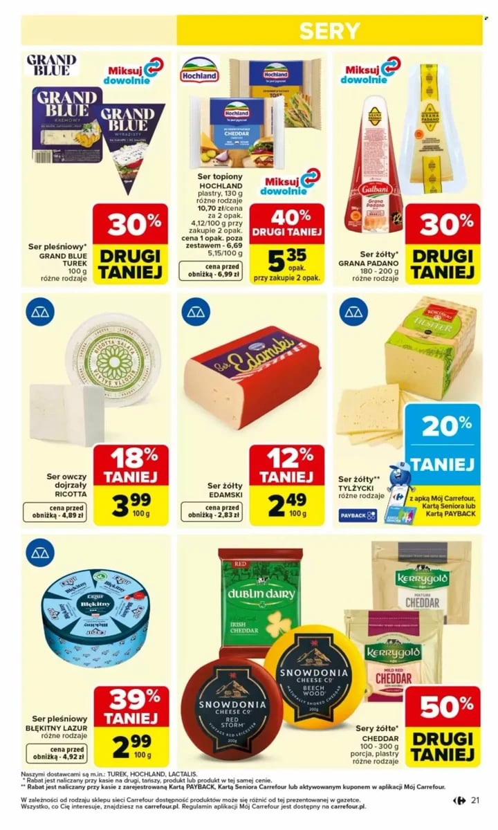 Strona 23 z gazetki Carrefour