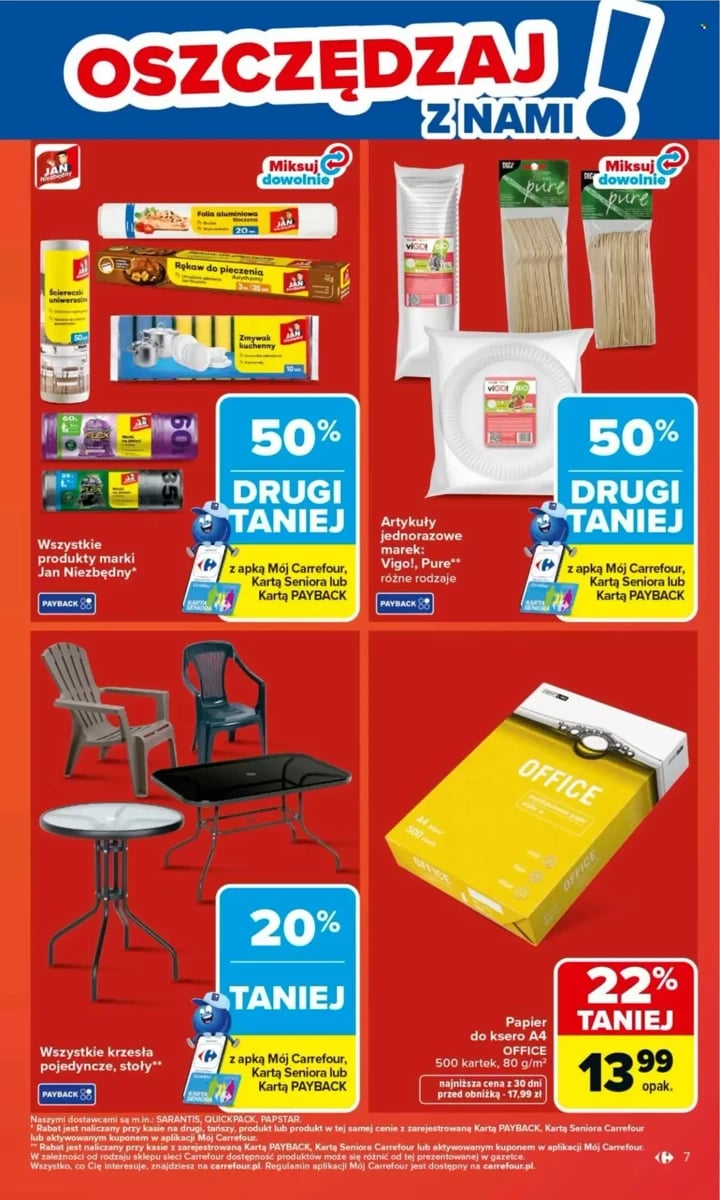 Strona 9 z gazetki Carrefour