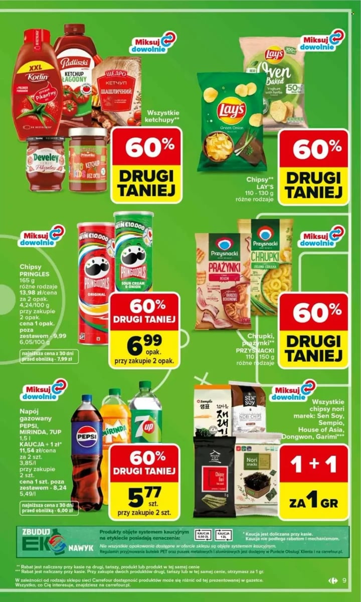 Strona 11 z gazetki Carrefour