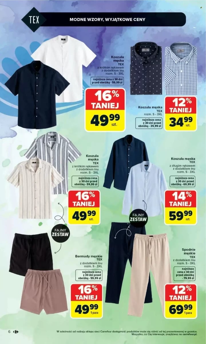 Strona 6 z gazetki Carrefour