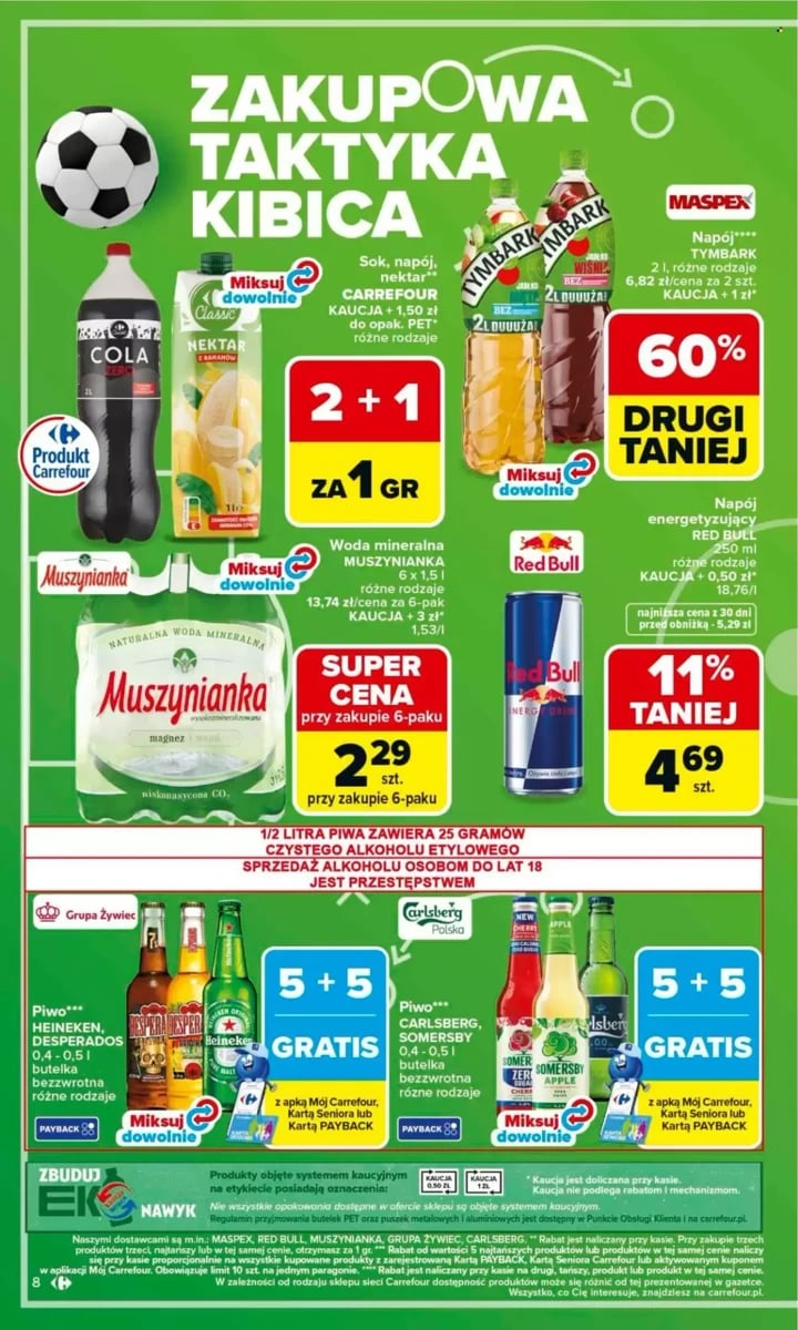 Strona 10 z gazetki Carrefour