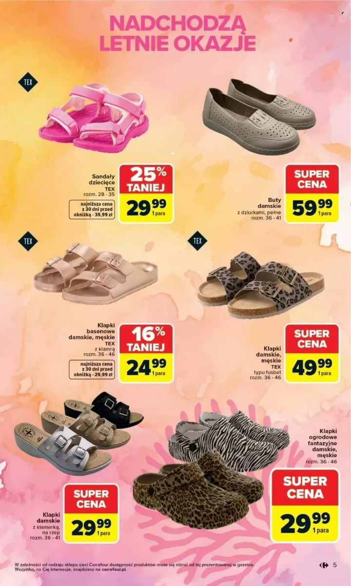Strona 5 z gazetki Carrefour