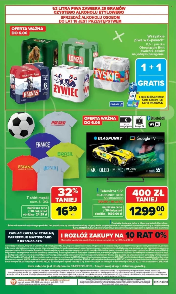 Strona 28 z gazetki Carrefour