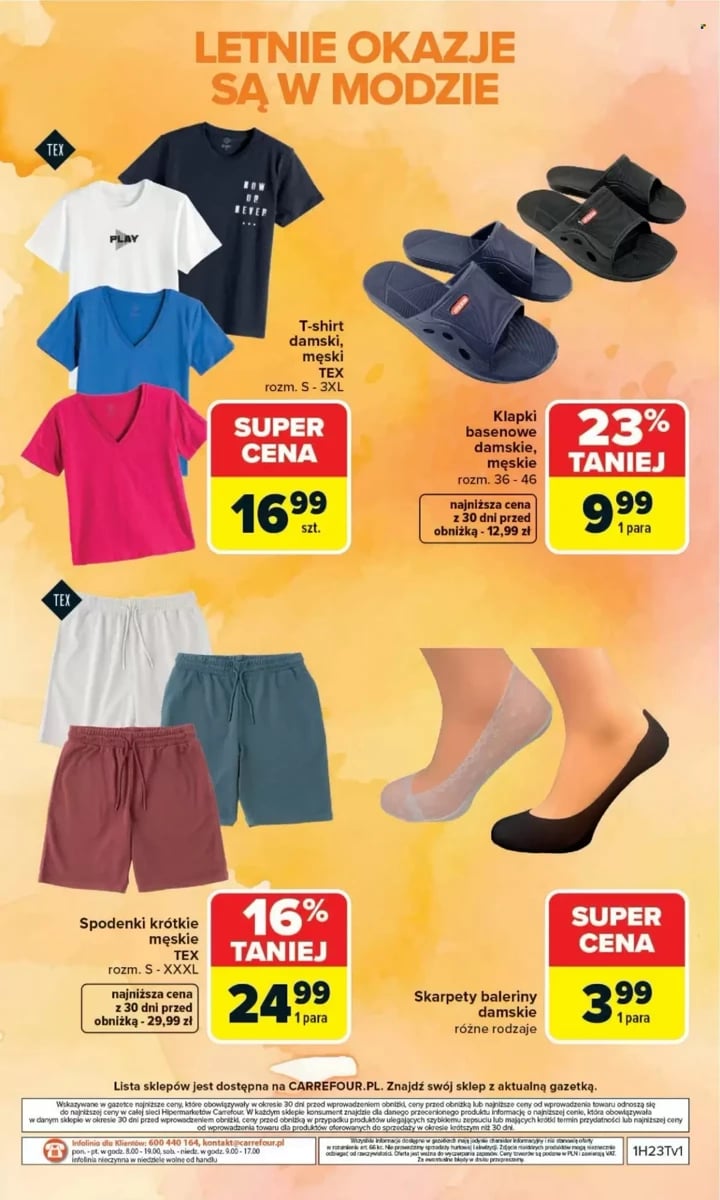 Strona 12 z gazetki Carrefour