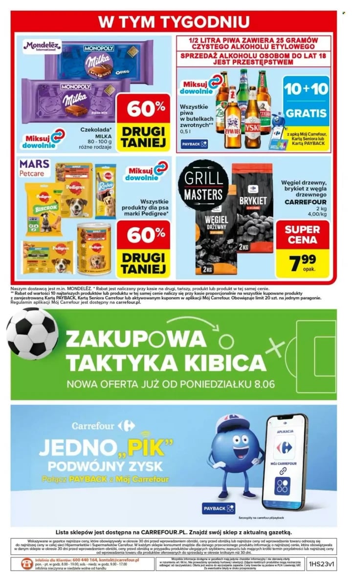 Strona 42 z gazetki Carrefour