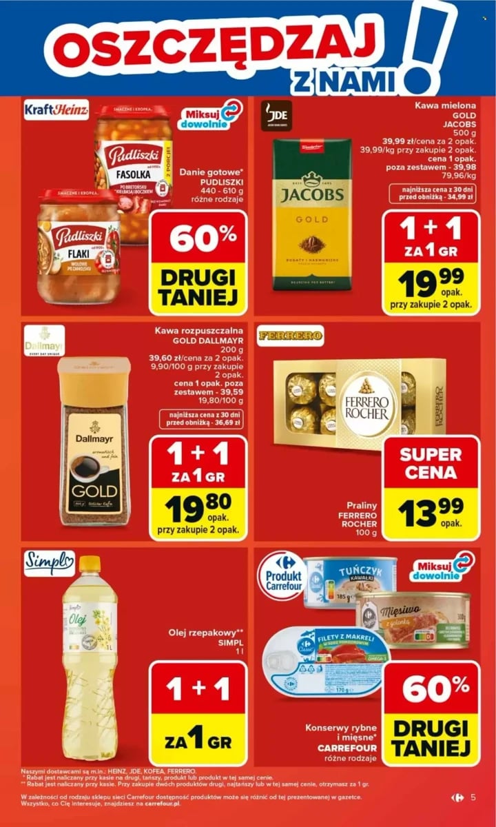 Strona 7 z gazetki Carrefour