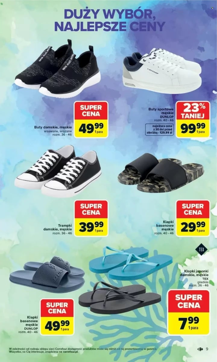 Strona 9 z gazetki Carrefour