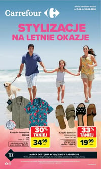 Gazetka Carrefour – 01.06.2026 – 20.06.2026