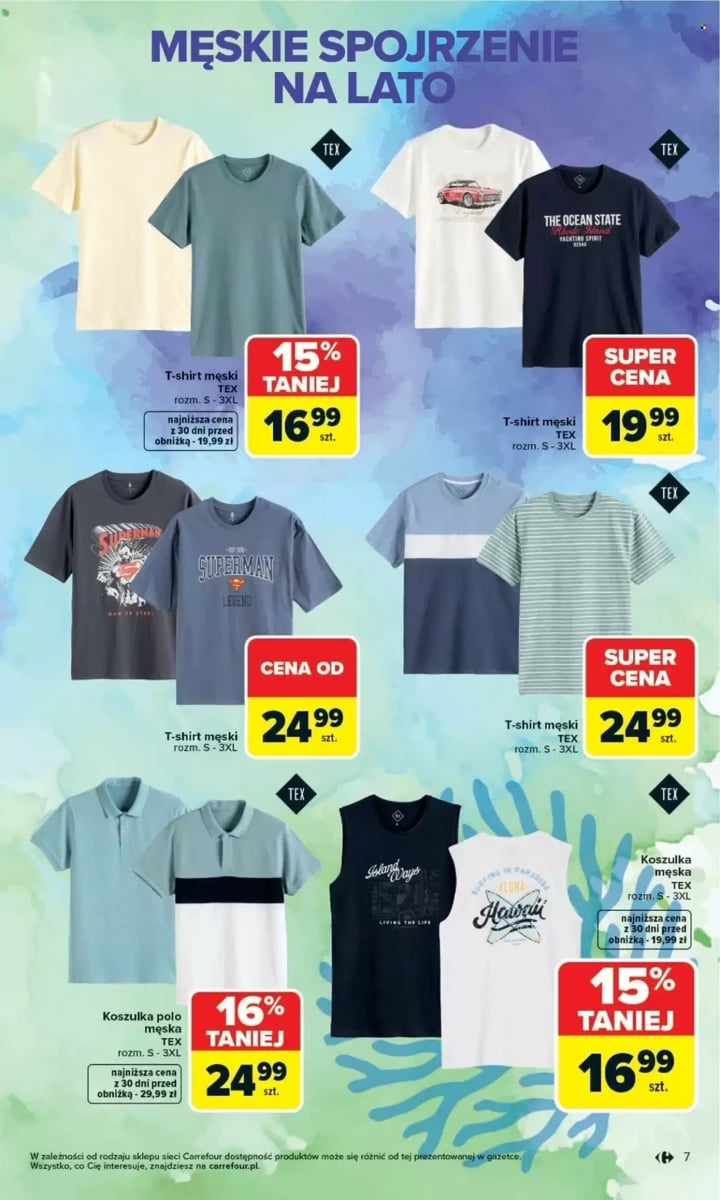 Strona 7 z gazetki Carrefour